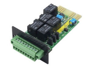 Infosec Dry Contact Card AS 400 9PI