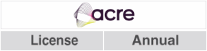 Acre AAC-CL-BASE-B (L)