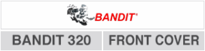 BANDIT 320 Front-W