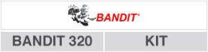 BANDIT 320C-W CF31