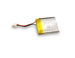 3 V 1900mAh lithium batterij