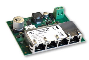 LARES 4.0 SWITCH