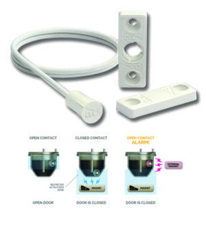 CLR-TW-4C-W + CLR-AL-W (10 stuks)