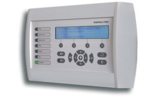 REPEATER TELETEK WHITE