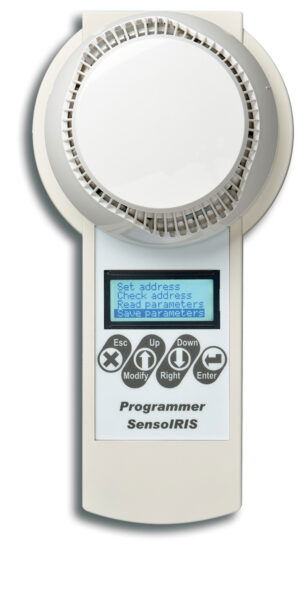 SensoIRIS PROG