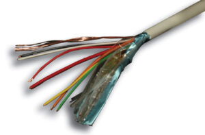 Rol 12 x 0,22 mm² + 2 x 0,5 mm² soepel afgeschermd