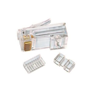 RJ45 connector (50 stuks) (CAT6)