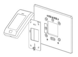 NX-WALLPLATE-5 - Afbeelding 2
