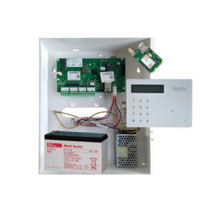 LARES 4.0-16 Gprs Set Ergo-S wit
