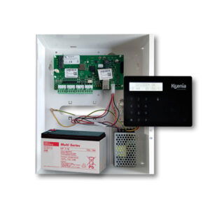 LARES 4.0-16 Set Ergo-S zwart