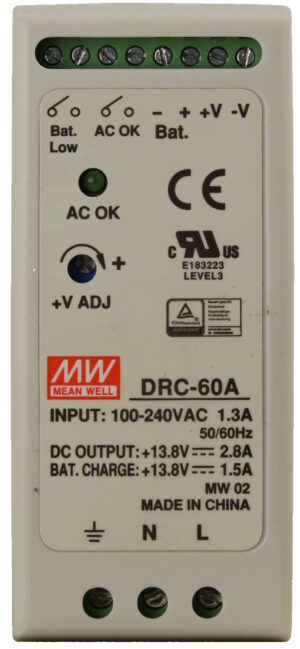 INTRO-PS-13.8V - Afbeelding 3