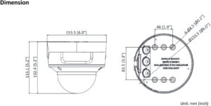 DS-2CD2786G2-IZS(2.8-12mm)(C) - Afbeelding 2