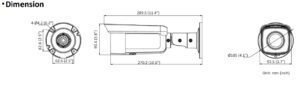 DS-2CD2T86G2-2I(2.8mm)(C) - Afbeelding 4