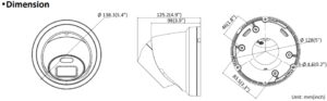 DS-2CD2347G2-L(4mm)(C) - Afbeelding 5