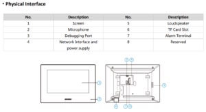 DS-KH6320Y-WTE2/White - Afbeelding 2