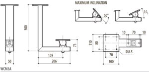 WCM3A - Afbeelding 2