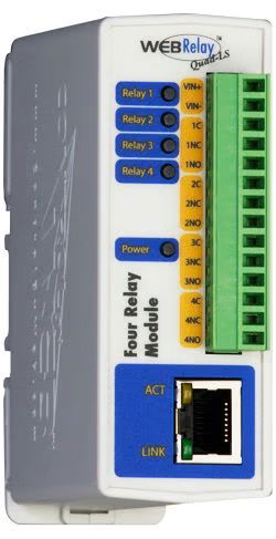 WebRelay-4-POE