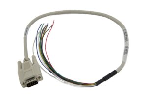 DB9 male cable 1.5