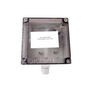 Flitslichtbehuizing IP65