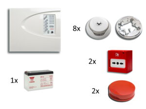 TELETEK KIT NL