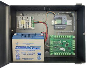 Teletek sturingsbox 8I4O