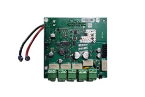 IRIS 8 main outputs