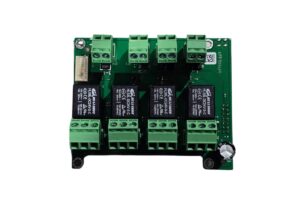 IRIS 8 main relays