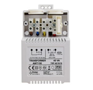40 VA  230Vac / 16/18 Vac - Afbeelding 2