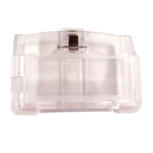 Pager plastic riemhouder