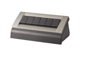 met pulscontact, 12/24V=