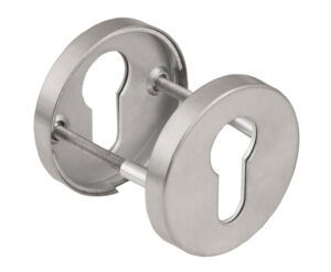 set rozetten rvs