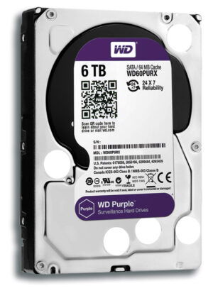HD 6TB