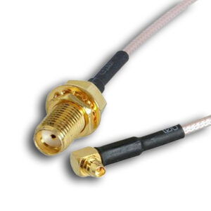 MMCX-TO-SMA-CONVERTER