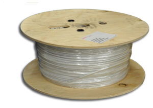 Haspel 4 aders massief + aardleiding - Afbeelding 2